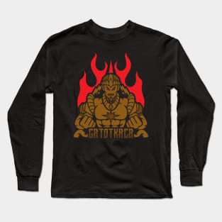 Gatotkaca Long Sleeve T-Shirt